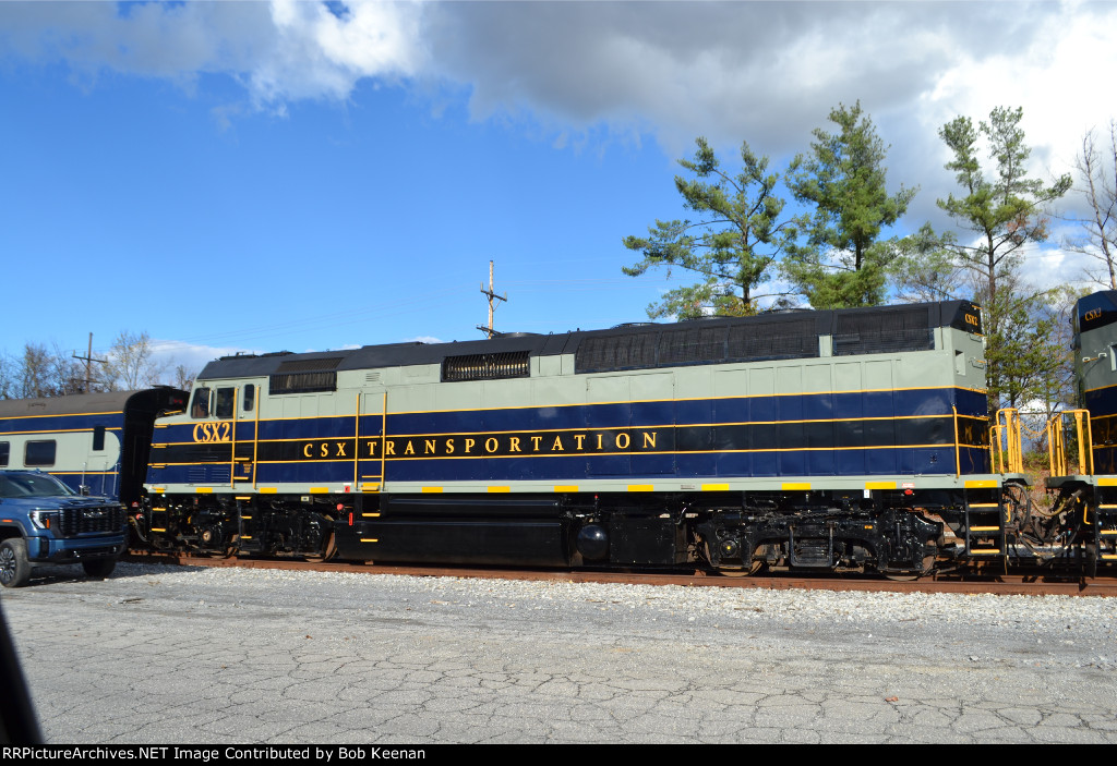CSX 2